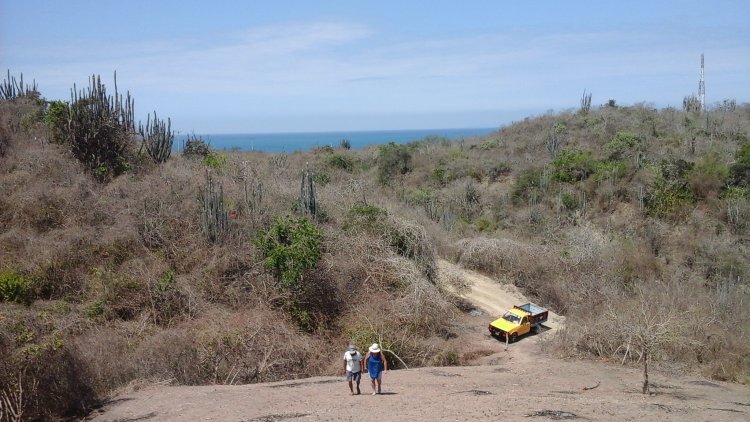 Puerto Cayo,Ecuador